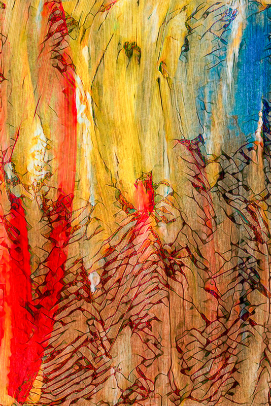Abstract Art: Emotion #7: Bewilder