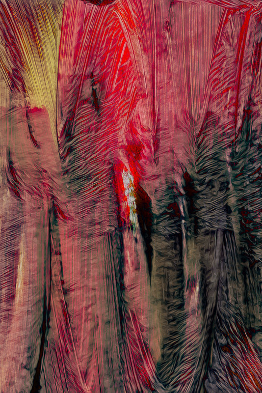 Abstract Art: Emotion #7: Bewilder