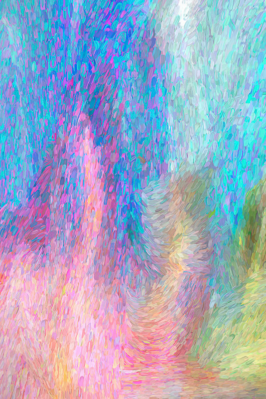 Abstract Art: Emotion #7: Bewilder