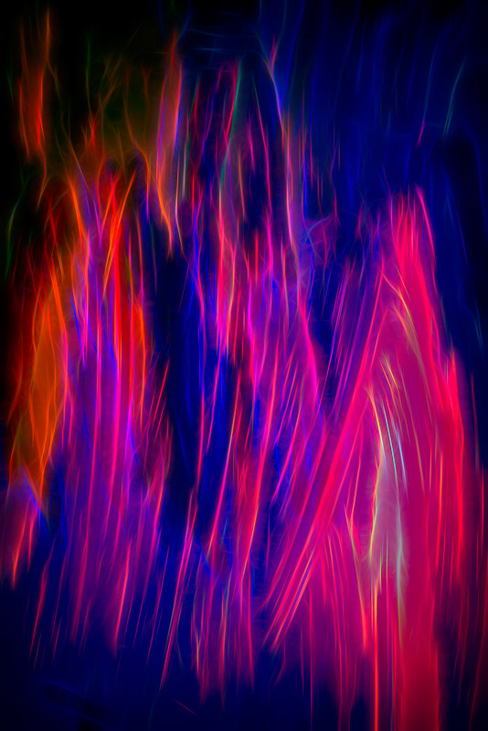 Abstract Art: Emotion #7: Bewilder