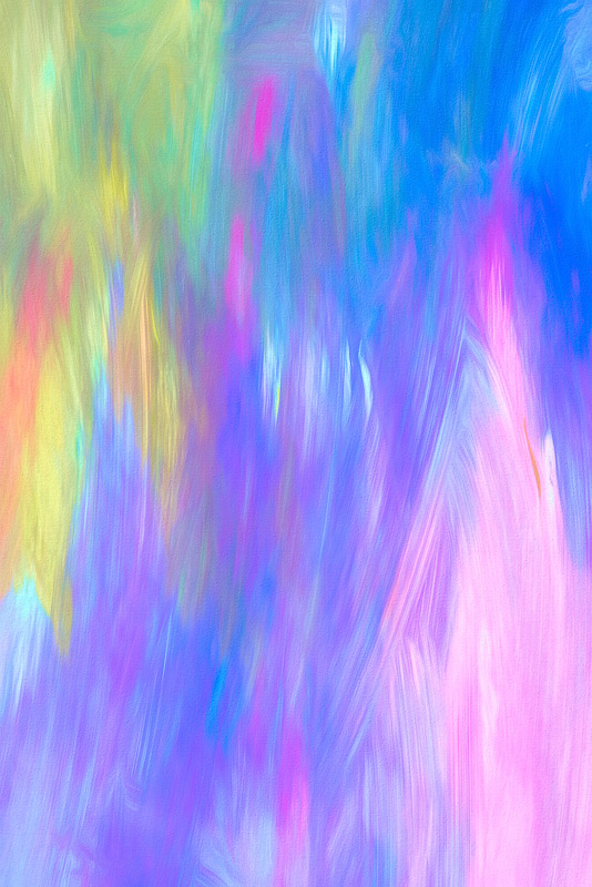 Abstract Art: Emotion #7: Bewilder