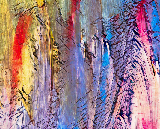 Abstract Emotion #44: Gambling Abstract Art: Emotion #44: Gambling