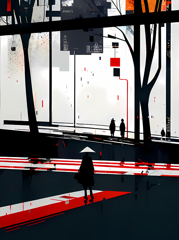 Constructivism abstract art