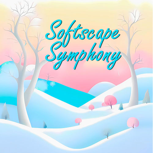 Softscape Symphony art collection