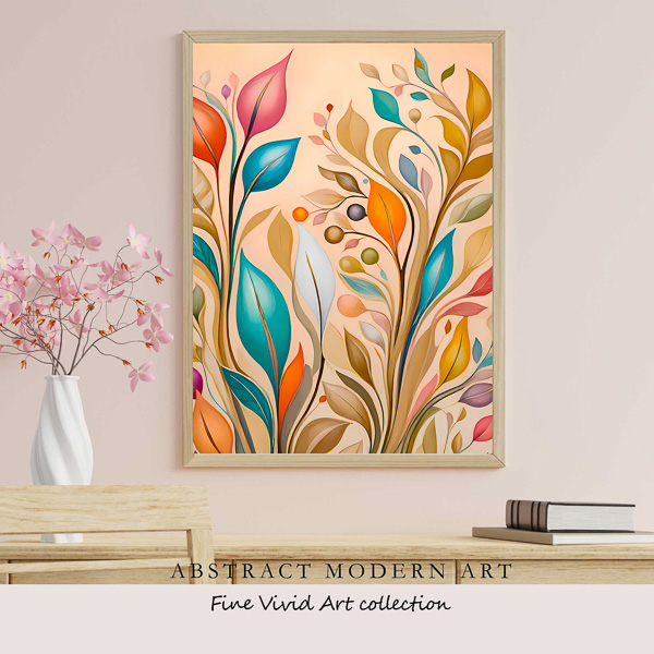 Japandi Abstract Eco-Friendly Extra Large Wall Art Japandi Abstract Eco-Friendly Extra Large Wall Art