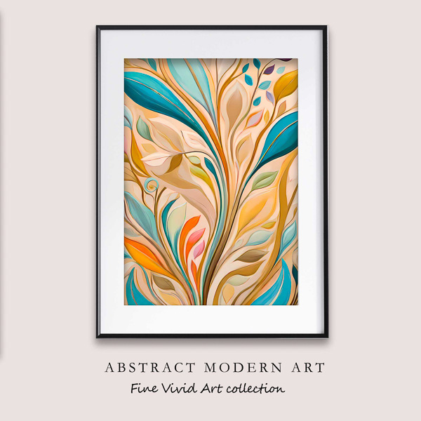 Japandi Abstract Eco-Friendly Extra Large Wall Art Japandi Abstract Eco-Friendly Extra Large Wall Art