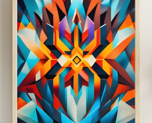 Abstract Art Printable, Geometric Abstract Art and Modern Wall Decor for Instant Download Abstract Art Printable, Geometric Abstract Art and Modern Wall Decor for Instant Download