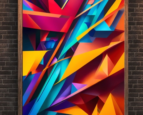 New Abstraction Art - House Decorative Arts Geometric Abstract Art Printable, Bright Wall Decor for Instant Download New Abstraction Art - House Decorative Arts Geometric Abstract Art Printable, Bright Wall Decor for Instant Download