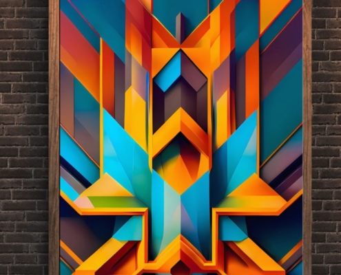 Abstract Art Printable, Geometric Abstract Art and Modern Wall Decor for Instant Download Abstract Art Printable, Geometric Abstract Art and Modern Wall Decor for Instant Download