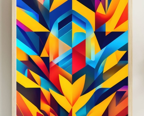 Abstract Art Printable, Geometric Abstract Art and Modern Wall Decor for Instant Download Abstract Art Printable, Geometric Abstract Art and Modern Wall Decor for Instant Download