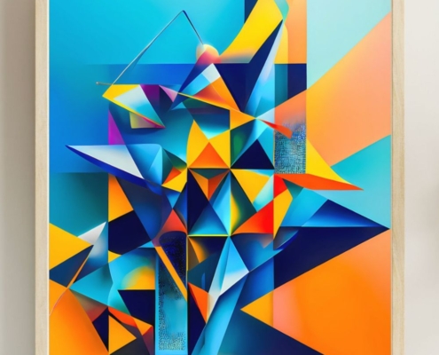 Abstract Art Printable, Geometric Abstract Art and Modern Wall Decor for Instant Download Abstract Art Printable, Geometric Abstract Art and Modern Wall Decor for Instant Download